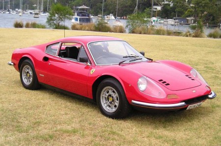 Ferrari Dino $325,999.99